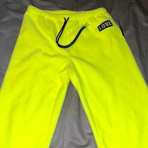 New No Boundaries Sweatpants